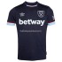 West Ham United Voetbalshirt Derde Tenue 2021-2022 Korte Mouw
