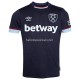 West Ham United Voetbalshirt Derde Tenue 2021-2022 Korte Mouw