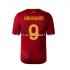 AS Roma Voetbalshirt Tammy Abraham 9 Heren Thuis Tenue 2022-2023 Korte Mouw