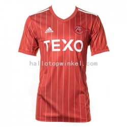 Aberdeen Voetbalshirt Heren Thuis Tenue 2022-2023 Korte Mouw