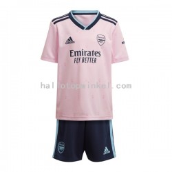 Arsenal Voetbalshirt Kleuters/Kids Derde Tenue 2022-2023 Korte Mouw