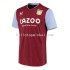 Aston Villa Voetbalshirt Heren Thuis Tenue 2022-2023 Korte Mouw