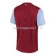 Aston Villa Voetbalshirt Heren Thuis Tenue 2022-2023 Korte Mouw