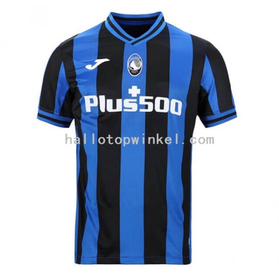 Atalanta Voetbalshirt Heren Thuis Tenue 2022-2023 Korte Mouw
