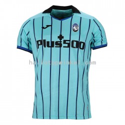 Atalanta Voetbalshirt Heren Derde Tenue 2022-2023 Korte Mouw