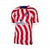 Atlético Madrid Voetbalshirt Heren Thuis Tenue 2022-2023 Korte Mouw