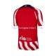 Atlético Madrid Voetbalshirt Heren Thuis Tenue 2022-2023 Korte Mouw