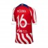 Atlético Madrid Voetbalshirt Nahuel Molina 16 Heren Thuis Tenue 2022-2023 Korte Mouw