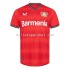 Bayer 04 Leverkusen Voetbalshirt Heren Thuis Tenue 2022-2023 Korte Mouw