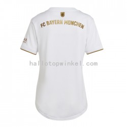 FC Bayern München Voetbalshirt Heren Uit Tenue 2022-2023 Korte Mouw