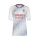 Benfica Voetbalshirt Heren Derde Tenue 2022-2023 Korte Mouw