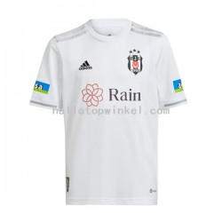 Besiktas Voetbalshirt Heren Thuis Tenue 2022-2023 Korte Mouw