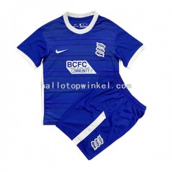 Birmingham City Voetbalshirt Kleuters/Kids Thuis Tenue 2022-2023 Korte Mouw