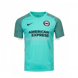 Brighton & Hove Albion Voetbalshirt Heren Derde Tenue 2022-2023 Korte Mouw