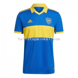CA Boca Juniors Voetbalshirt Heren Thuis Tenue 2022-2023 Korte Mouw