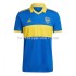CA Boca Juniors Voetbalshirt Heren Thuis Tenue 2022-2023 Korte Mouw