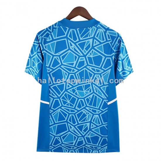 CR Flamengo Voetbalshirt Doelman Heren Thuis Tenue 2022-2023 Korte Mouw