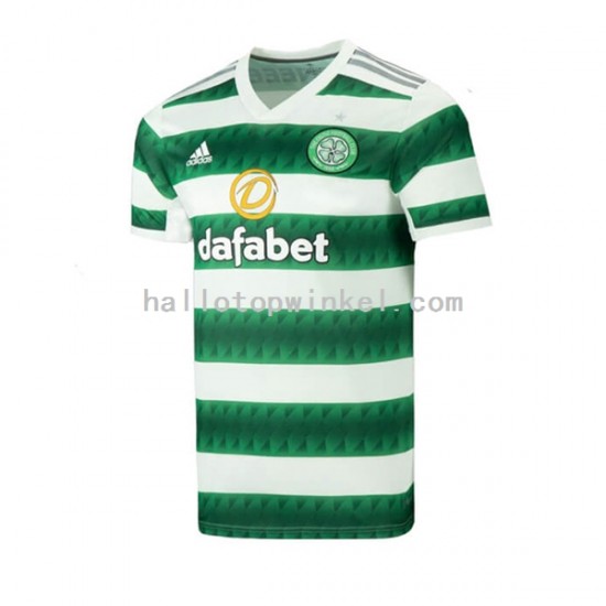 Celtic Voetbalshirt Heren Thuis Tenue 2022-2023 Korte Mouw
