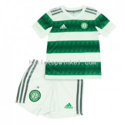 Celtic Voetbalshirt Kleuters/Kids Thuis Tenue 2022-2023 Korte Mouw