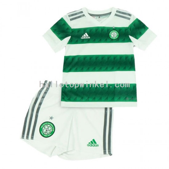 Celtic Voetbalshirt Kleuters/Kids Thuis Tenue 2022-2023 Korte Mouw