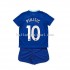 Chelsea Voetbalshirt Christian Pulisic 10 Kleuters/Kids Thuis Tenue 2022-2023 Korte Mouw