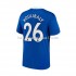 Chelsea Voetbalshirt Kalidou Koulibaly 26 Heren Thuis Tenue 2022-2023 Korte Mouw