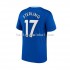 Chelsea Voetbalshirt Raheem Sterling 17 Heren Thuis Tenue 2022-2023 Korte Mouw