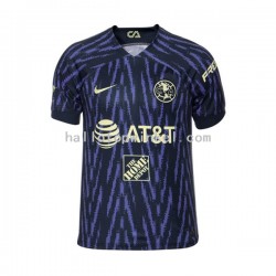 Club América Voetbalshirt Heren Uit Tenue 2022-2023 Korte Mouw
