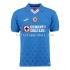 Cruz Azul Voetbalshirt Heren Thuis Tenue 2022-2023 Korte Mouw