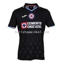 Cruz Azul Voetbalshirt Heren Derde Tenue 2022-2023 Korte Mouw