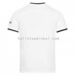 Eintracht Frankfurt Voetbalshirt Heren Thuis Tenue 2022-2023 Korte Mouw