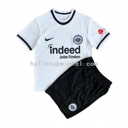 Eintracht Frankfurt Voetbalshirt Kleuters/Kids Thuis Tenue 2022-2023 Korte Mouw