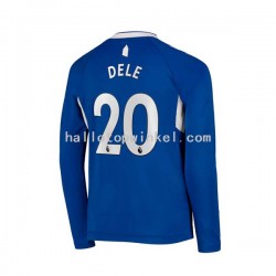Everton Voetbalshirt Dele Alli 20 Heren Thuis Tenue 2022-2023 Lange Mouw