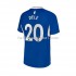 Everton Voetbalshirt Dele Alli 20 Heren Thuis Tenue 2022-2023 Korte Mouw