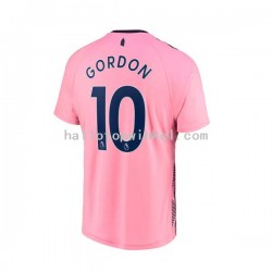 Everton Voetbalshirt Gordon 10 Heren Uit Tenue 2022-2023 Korte Mouw