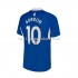 Everton Voetbalshirt Gordon 10 Heren Thuis Tenue 2022-2023 Korte Mouw