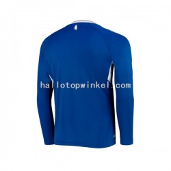 Everton Voetbalshirt Heren Thuis Tenue 2022-2023 Lange Mouw