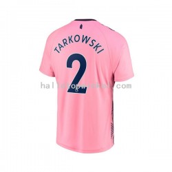 Everton Voetbalshirt James Tarkowski 2 Heren Uit Tenue 2022-2023 Korte Mouw