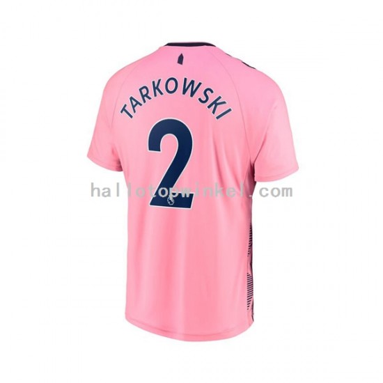 Everton Voetbalshirt James Tarkowski 2 Heren Uit Tenue 2022-2023 Korte Mouw