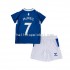 Everton Voetbalshirt McNeil 7 Kleuters/Kids Thuis Tenue 2022-2023 Korte Mouw
