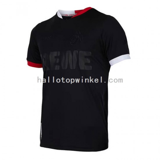 FC Köln Voetbalshirt Heren Derde Tenue 2022-2023 Korte Mouw