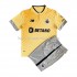 FC Porto Voetbalshirt Kleuters/Kids Uit Tenue 2022-2023 Korte Mouw