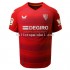 Sevilla FC Voetbalshirt Heren Uit Tenue 2022-2023 Korte Mouw