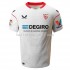 Sevilla FC Voetbalshirt Heren Thuis Tenue 2022-2023 Korte Mouw
