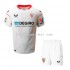 Sevilla FC Voetbalshirt Kleuters/Kids Thuis Tenue 2022-2023 Korte Mouw
