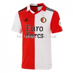 Feyenoord Rotterdam Voetbalshirt Heren Thuis Tenue 2022-2023 Korte Mouw