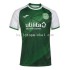 Hibernian Voetbalshirt Heren Thuis Tenue 2022-2023 Korte Mouw