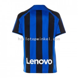 Inter Milan Voetbalshirt Heren Thuis Tenue 2022-2023 Korte Mouw