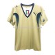 Italië Voetbalshirt Doelman Retro Heren Thuis Tenue 2006 Korte Mouw