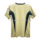Italië Voetbalshirt Doelman Retro Heren Thuis Tenue 2006 Korte Mouw